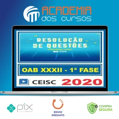 1ª Fase OAB XXXII - CEISC