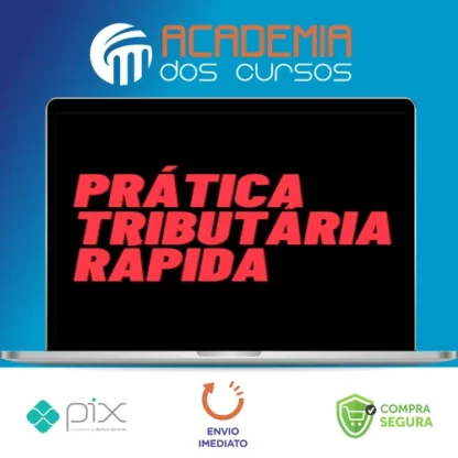 Curso Prática Tributária Rápida - Letícia Vogt