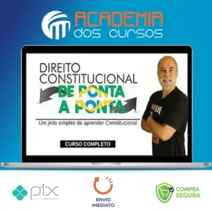 Direito Constitucional de Ponta a Ponta - Daniel Sena