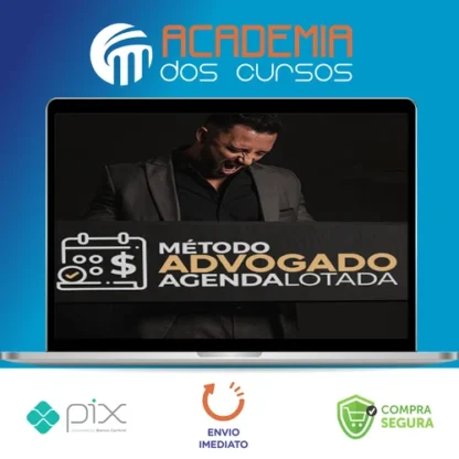 Método Advogado Agenda Lotada 2.0 - Dr. Euro Júnior