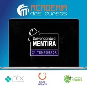 Desvendando a Mentira 2ª Temporada - Vitor Santos