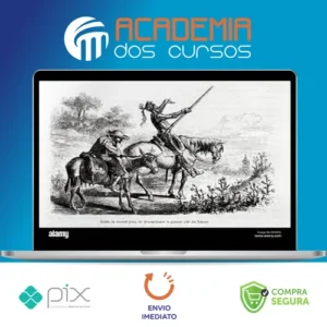 Dom Quixote Parte I e II - Miguel de Cervantes