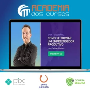 Empreendedor Produtivo - Christian Barbosa