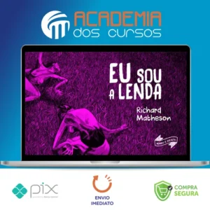 Eu Sou a Lenda - Richard Matheson