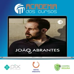 Eye Master: O Mestre da Percepção - João Abrantes