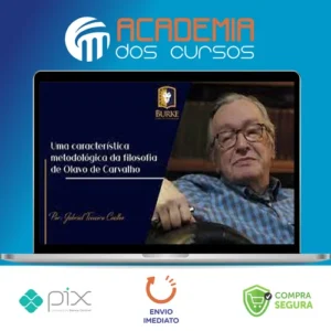 Filosofia da Ciência I - Olavo de Carvalho