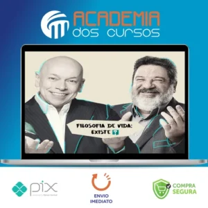 Filosofia de Vida Existe - Leandro Karnal e Mario Sergio