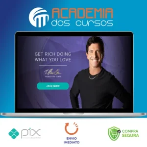 Get Rich Doing What You Love - T. Harv Eker