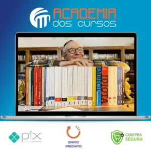 Guerra Cultural - Olavo de Carvalho