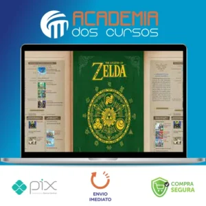 Hyrule Historia - Dark Horse Comics