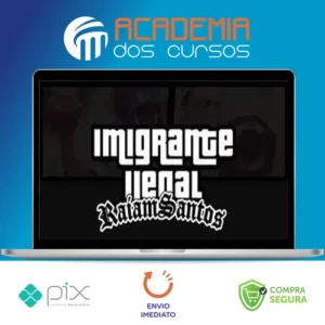 Imigrante Ilegal O lado Nigga do Sonho Americano - Raiam Santos