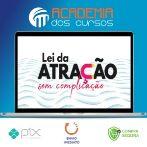 Lei da Atração Sem Complicação - Amanda Schultz