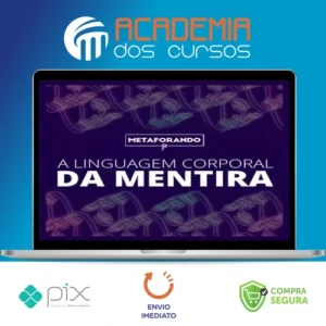 Linguagem Corporal Da Mentira - Vitor Santos