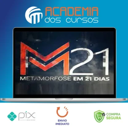 M21 Avançado - Nando Pinheiro
