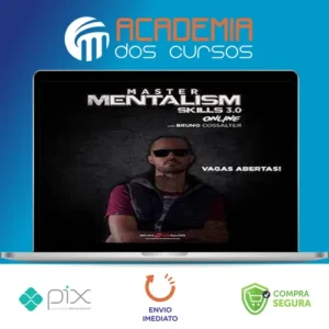 Mentalism Master Skills - Bruno Cossalter