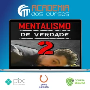 Mentalismo de Verdade 2 - Nicolas