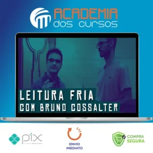 Mentalismo e Leitura Fria - Bruno Cossalter