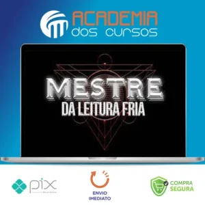 Mestre da Leitura Fria - Bruno Cossalter