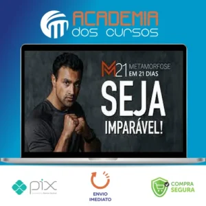 Metamorfose em 21 Dias - Nando Pinheiro