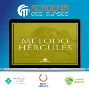 Método Hércules - Diego Mangabeira