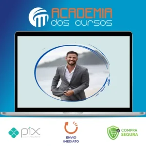 Moda Masculina: Balbi Curso - Gustavo Balbi