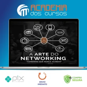 A Arte do Networking - Raiam Santos