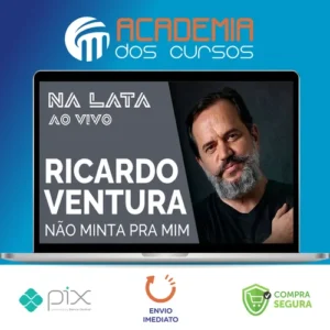 Não Minta pra Mim - Ricardo Ventura