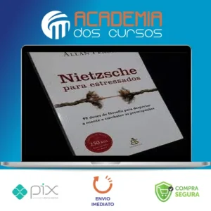 Nietzsche para Estressados - Allan Percy