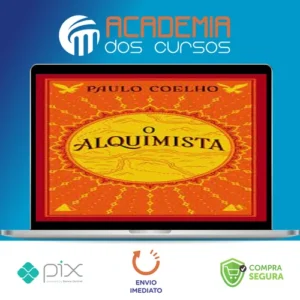 O Alquimista - Paulo Coelho