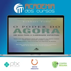 O Poder do Agora - Eckhart Tolle