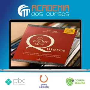 O Poder dos Quietos - Susan Cain
