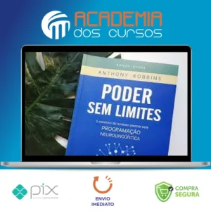 O poder Sem Limites - Anthony Robbins [HUMANO]
