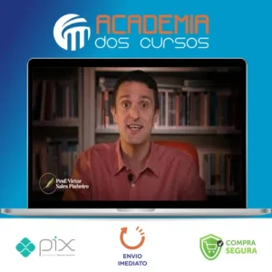 O Universo dos Clássicos - Prof Victor Sales Pinheiro
