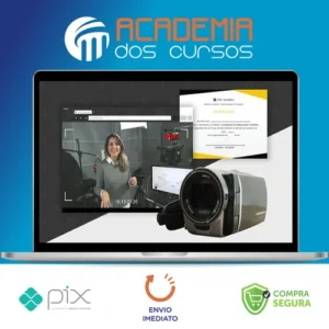 Oratória: Aprenda a Falar em Público e Gravar Vídeos - Livia Bello (The Speaker)
