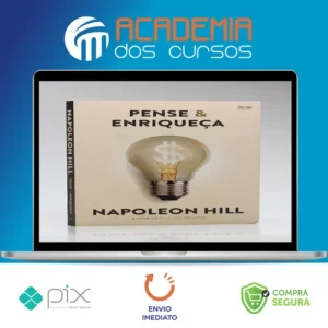 Pense e Enriqueça - Napoleon Hill