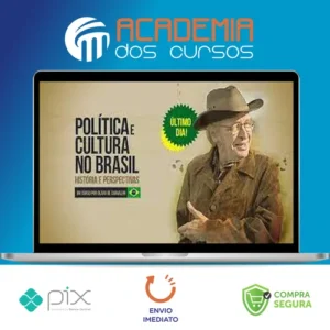 Política e Cultura no Brasil - Olavo de Carvalho