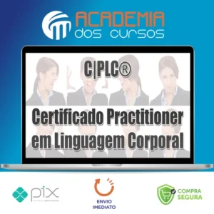 Practitioner em Linguagem Corporal - Anderson Tamborim