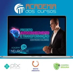 Projeto Autoconhecimento e Transformação - Pedro Calabrez