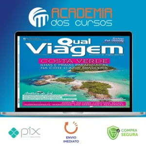 Qual Viagem: Edição 82 - Setembro 2020