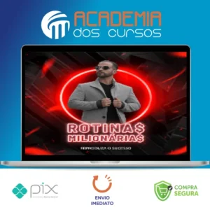 Rotinas Milionárias - Rodrigo Barbi