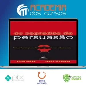Segredos da Persuasão - Binho Garcia