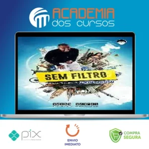 Sem Filtros - Raiam Santos