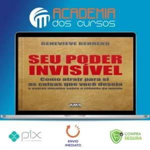 Seu Poder Invisível - Genevieve Benrend