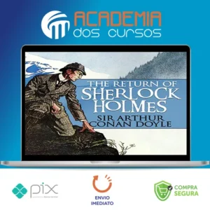 Sherlock Holmes - Arthur Conan Doyle