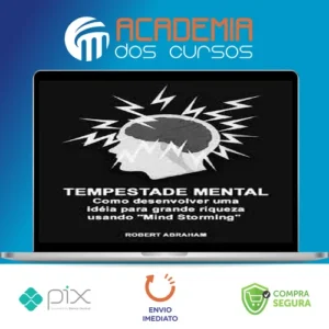 Tempestade Mental - Robert Abraham