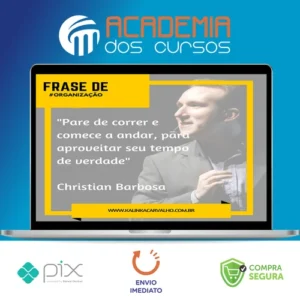 Viva Com Organização - Christian Barbosa