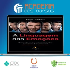A Linguagem das Emoções - Paul Eckman