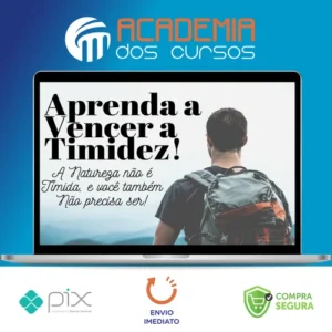 Aprenda a Vencer a Timidez - Dr. Afonso Lopes
