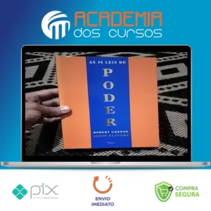 As 48 Leis do Poder - Robert Greene