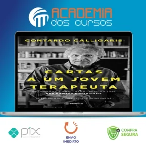 As Cartas a um Jovem Terapeuta - Contardo Calligaris